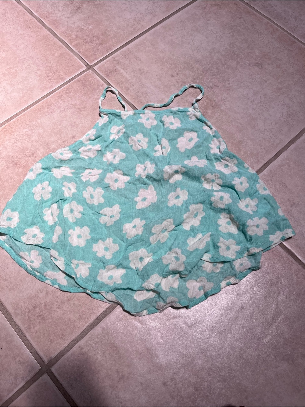 O'Neill Floral Tank Top